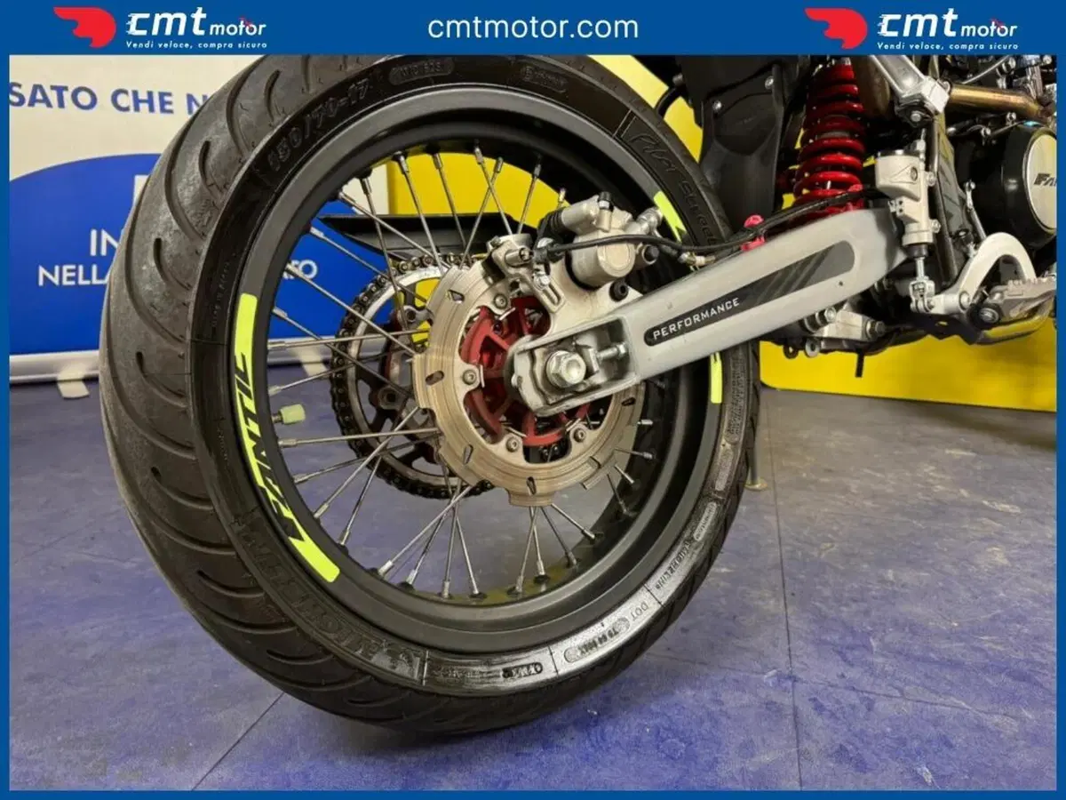 Fantic Motor XMF 125 Motard Competition 4T (2023 - 24) (8)
