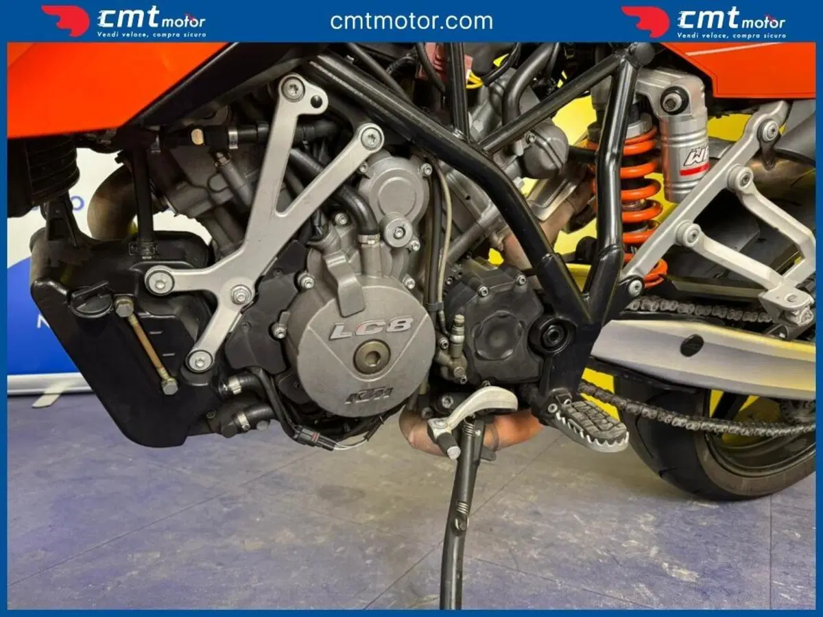 KTM 990 Supermoto (2007 - 10) (7)