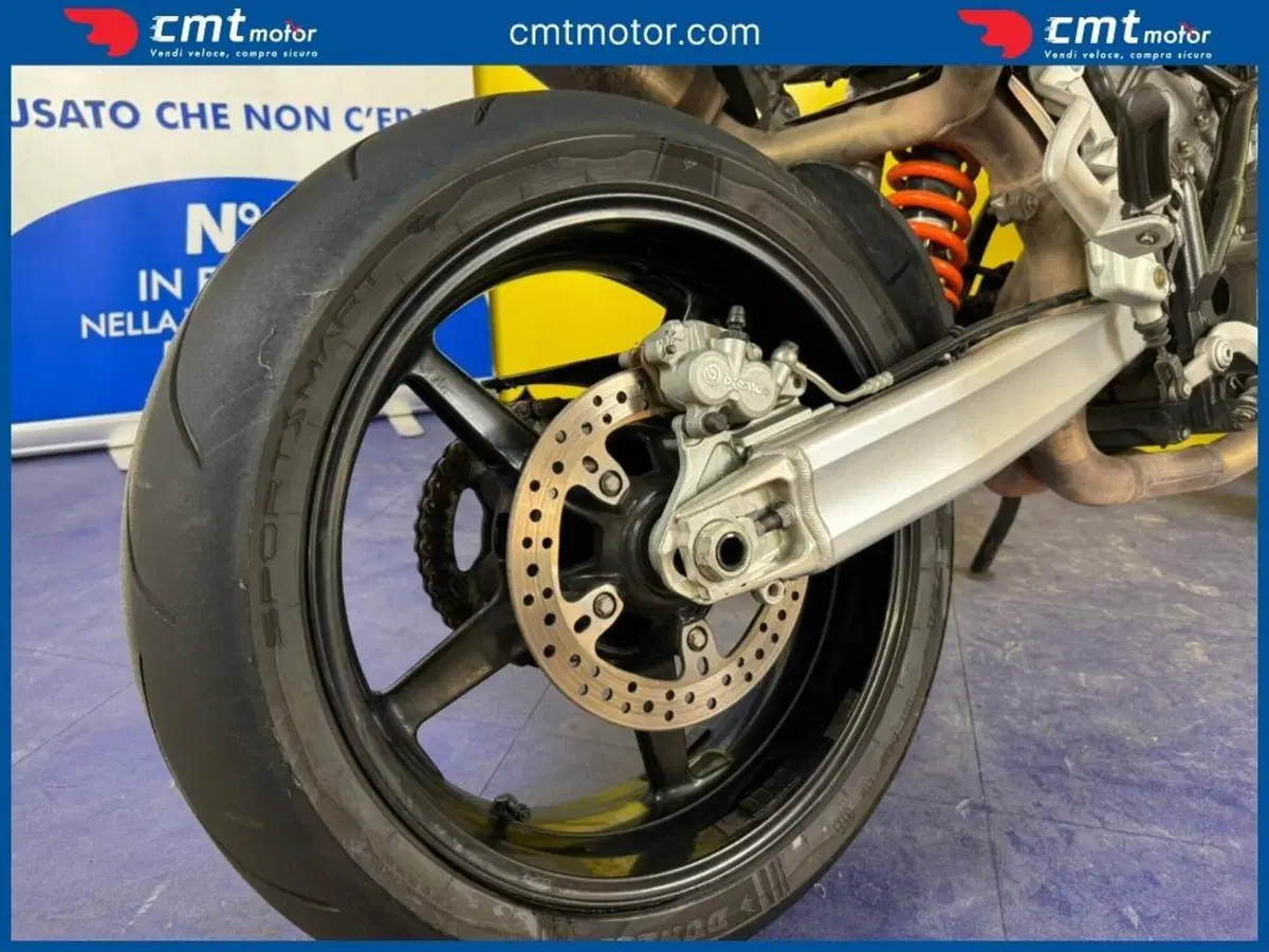 KTM 990 Supermoto (2007 - 10) (8)