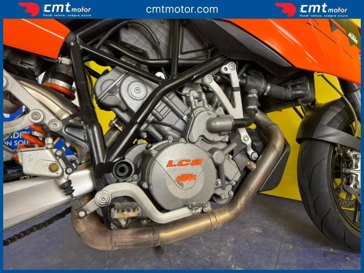 KTM 990 Supermoto (2007 - 10) (9)