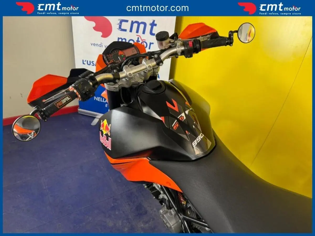 KTM 990 Supermoto (2007 - 10) (12)