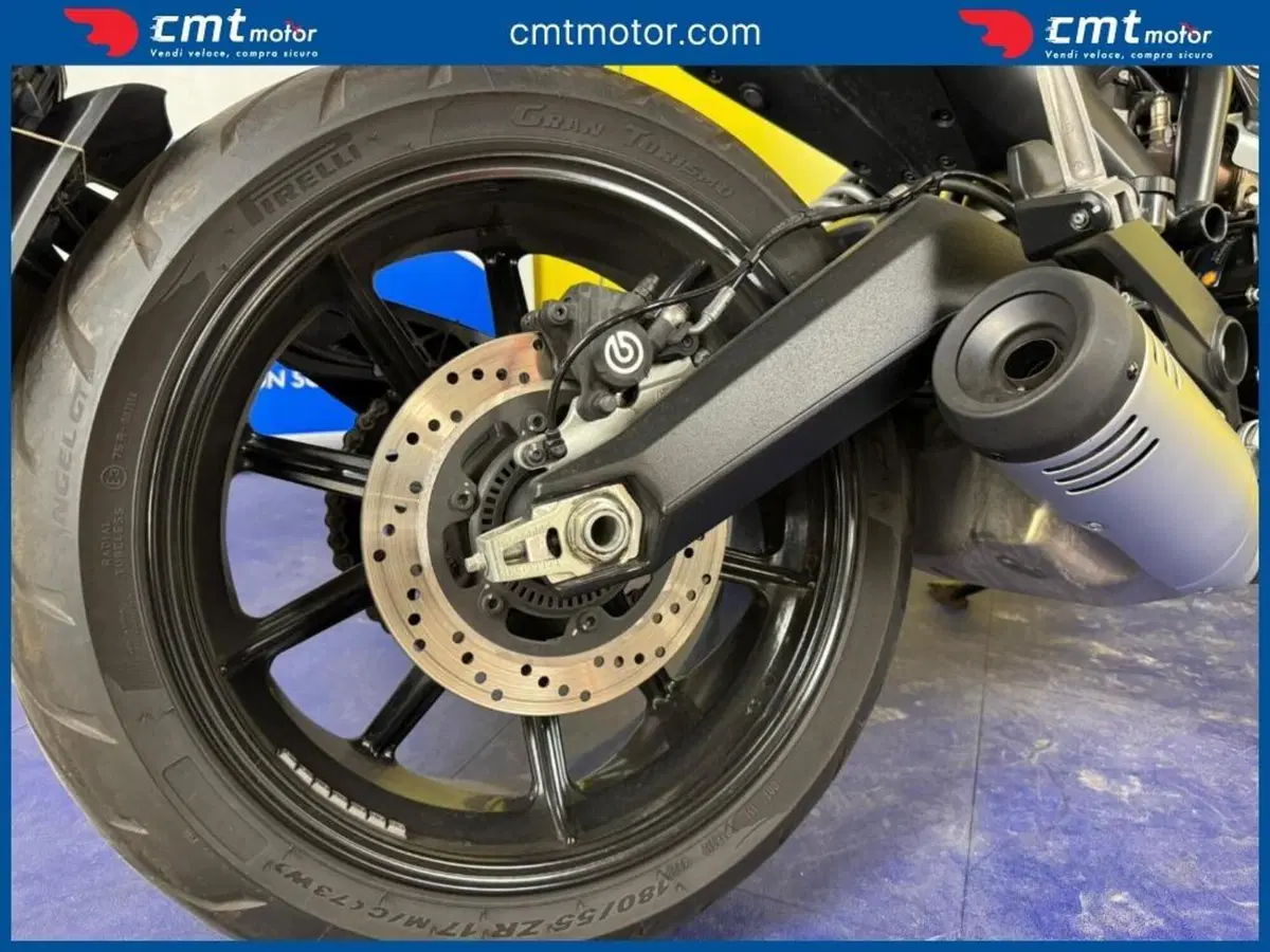 Ducati Scrambler 800 Icon Dark (2021 - 22) (8)