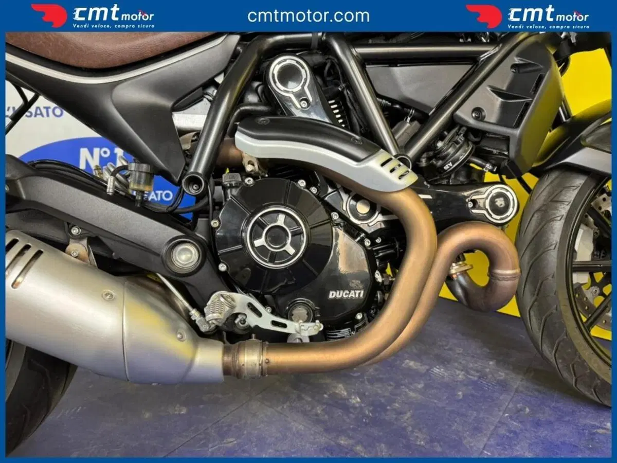 Ducati Scrambler 800 Icon Dark (2021 - 22) (9)