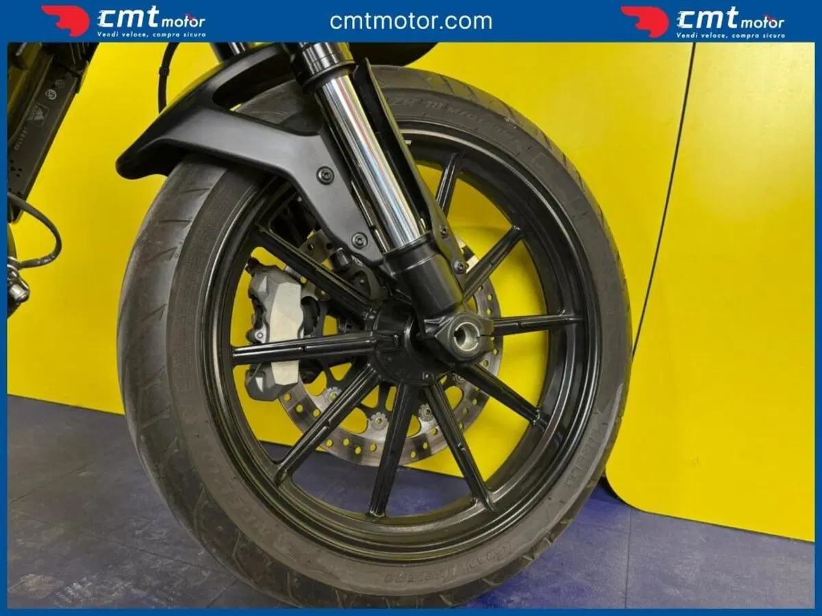 Ducati Scrambler 800 Icon Dark (2021 - 22) (10)