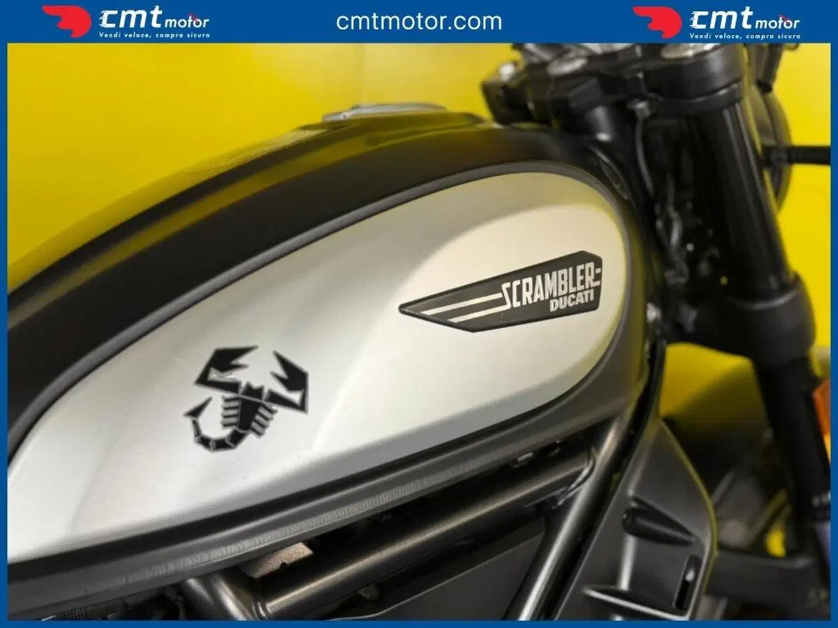 Ducati Scrambler 800 Icon Dark (2021 - 22) (11)