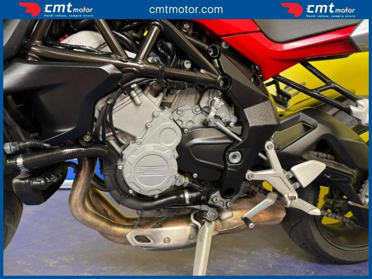 MV Agusta Brutale 675 EAS ABS (2011 - 16) (7)