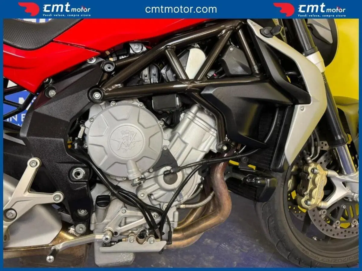 MV Agusta Brutale 675 EAS ABS (2011 - 16) (9)