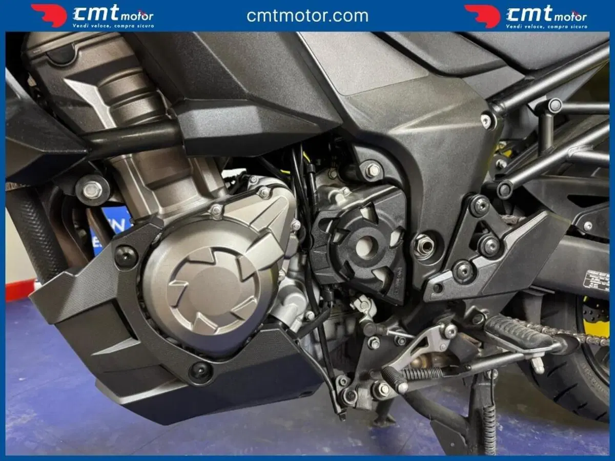 Kawasaki Versys 1000 (2017 - 18) (7)
