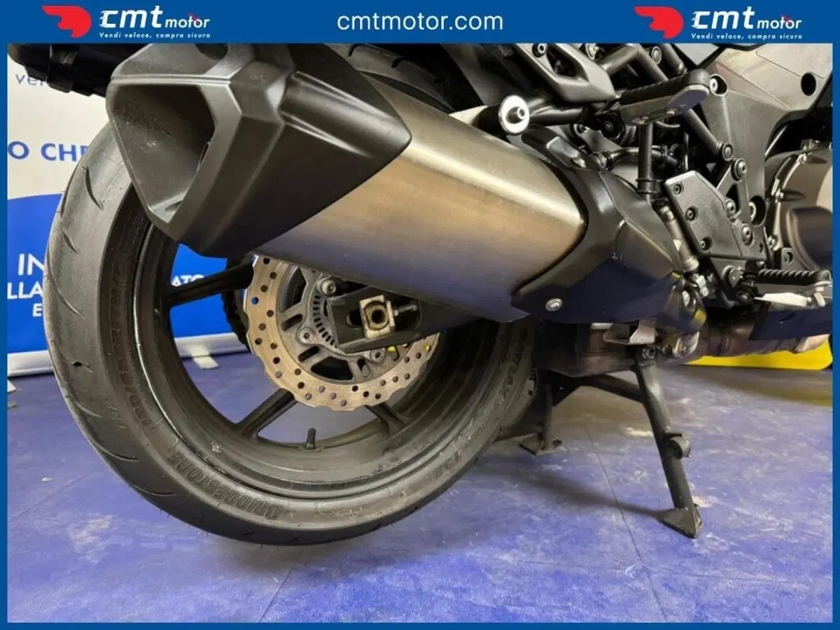 Kawasaki Versys 1000 (2017 - 18) (8)