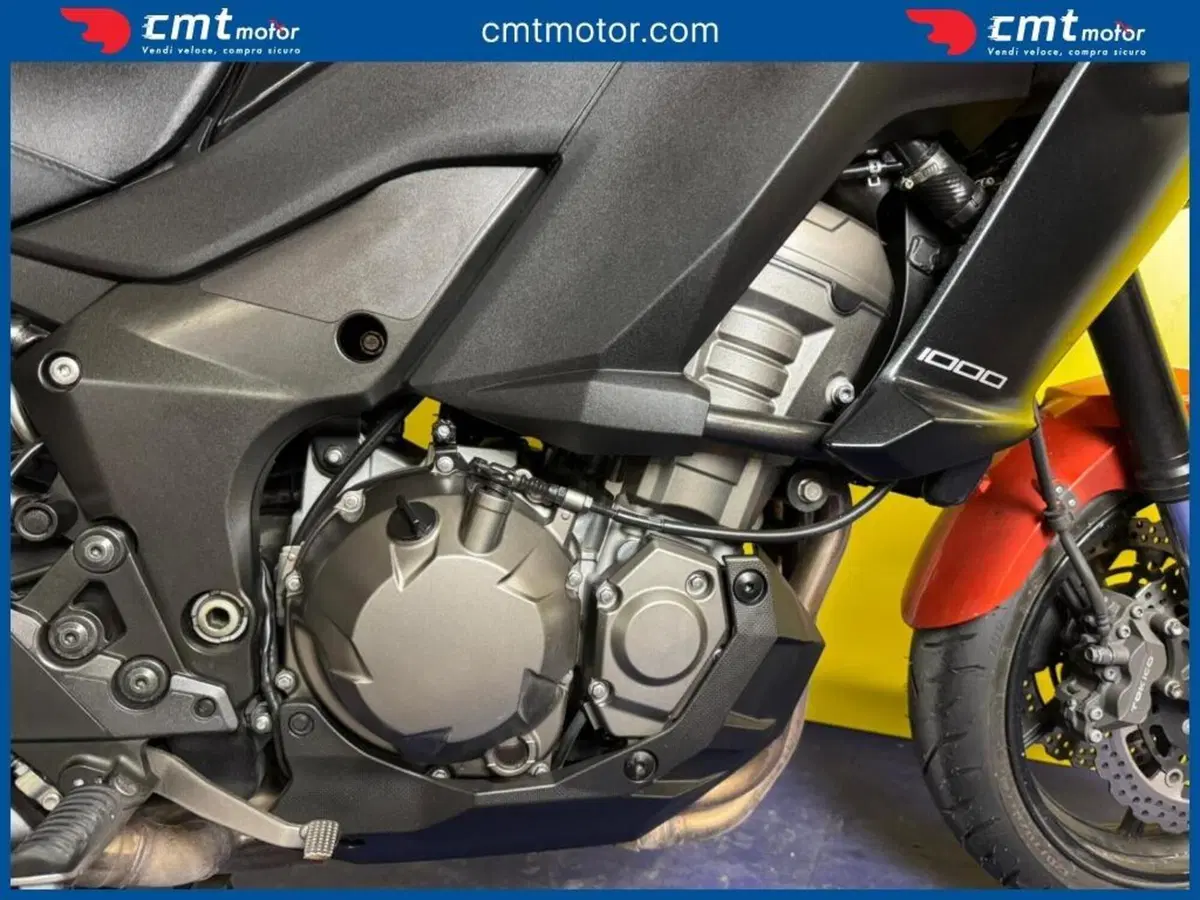 Kawasaki Versys 1000 (2017 - 18) (9)