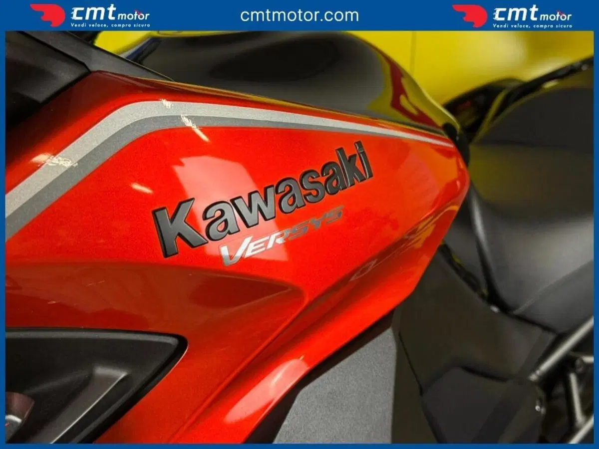 Kawasaki Versys 1000 (2017 - 18) (11)