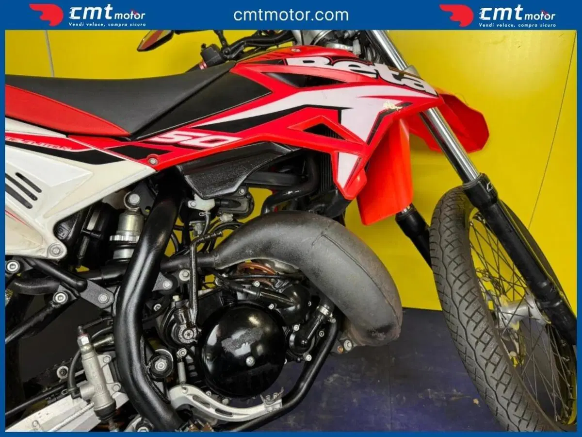 Betamotor RR 50 Enduro (2011 - 18) (9)
