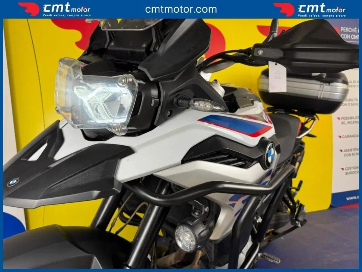 Bmw F 850 GS (2018 - 20) (6)