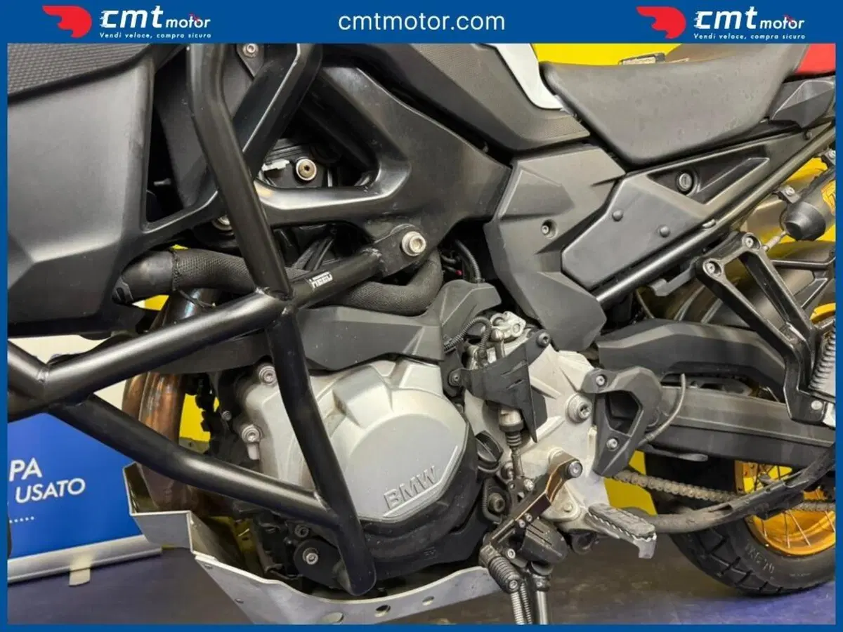 Bmw F 850 GS (2018 - 20) (7)