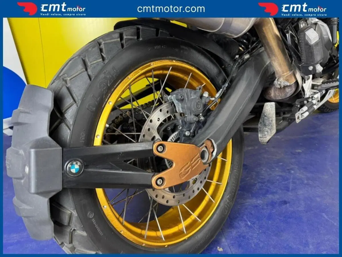 Bmw F 850 GS (2018 - 20) (9)