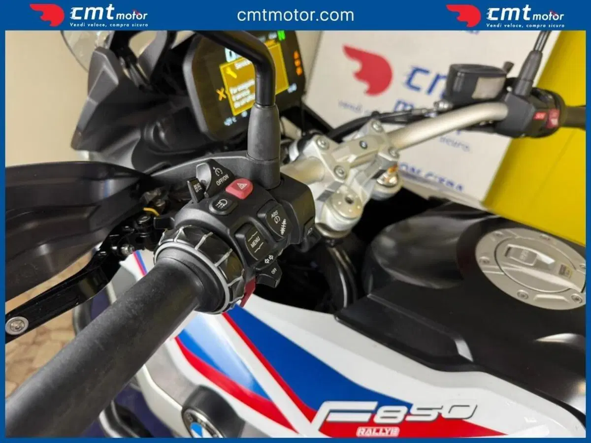 Bmw F 850 GS (2018 - 20) (13)