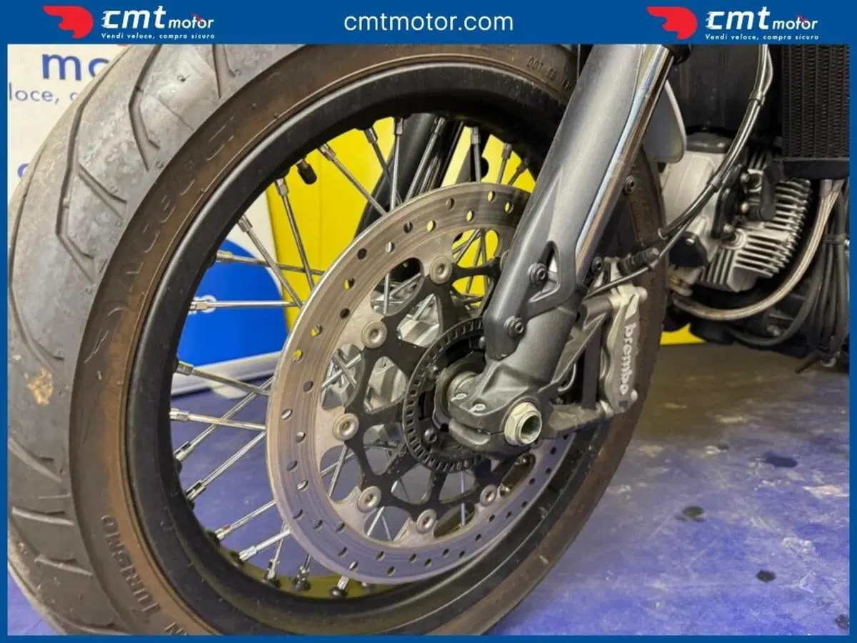 Ducati Scrambler 800 Classic (2015 - 16) (6)