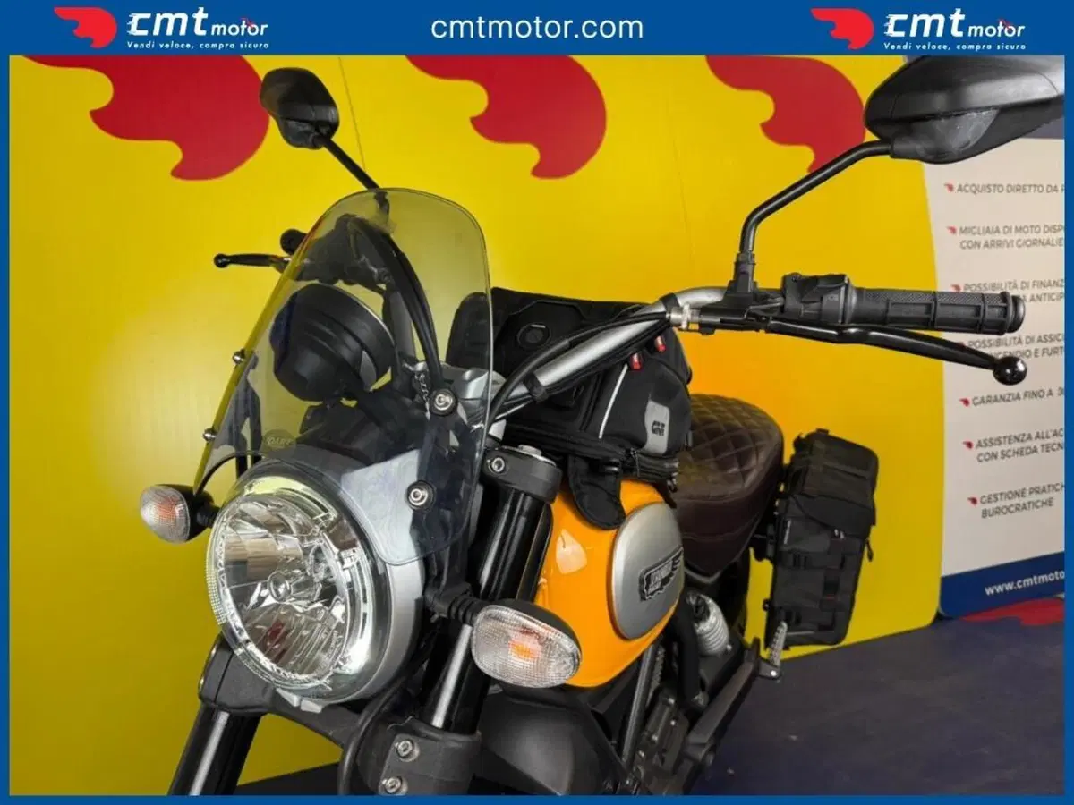Ducati Scrambler 800 Classic (2015 - 16) (7)