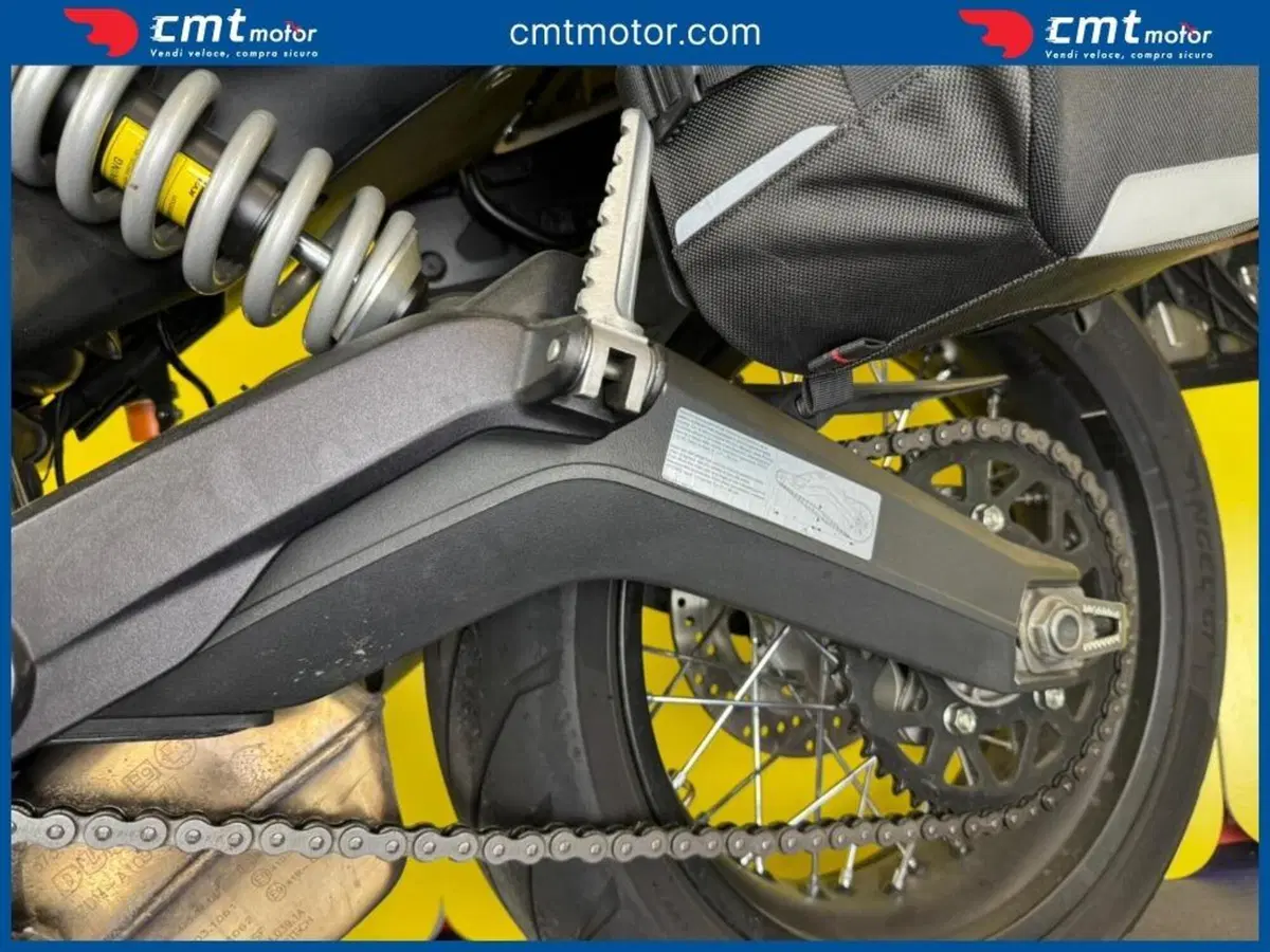 Ducati Scrambler 800 Classic (2015 - 16) (8)