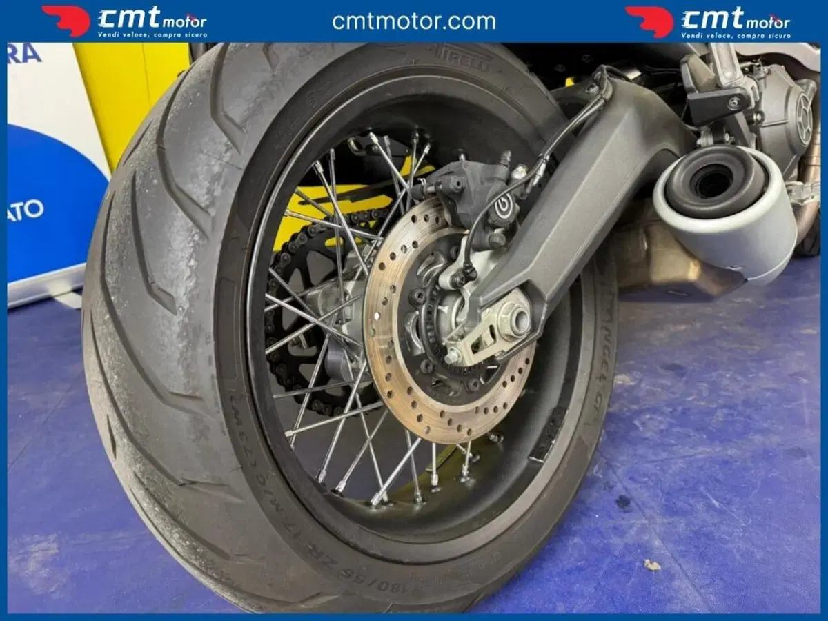 Ducati Scrambler 800 Classic (2015 - 16) (10)