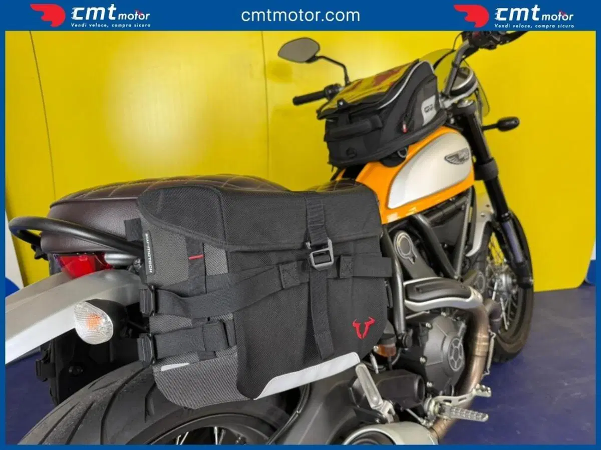 Ducati Scrambler 800 Classic (2015 - 16) (12)
