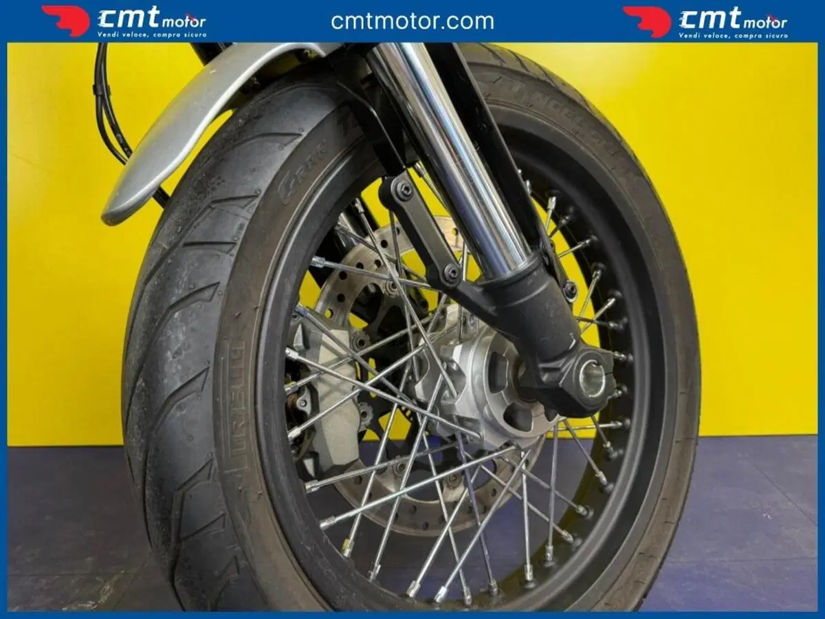 Ducati Scrambler 800 Classic (2015 - 16) (13)