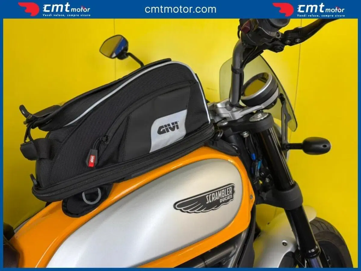 Ducati Scrambler 800 Classic (2015 - 16) (14)