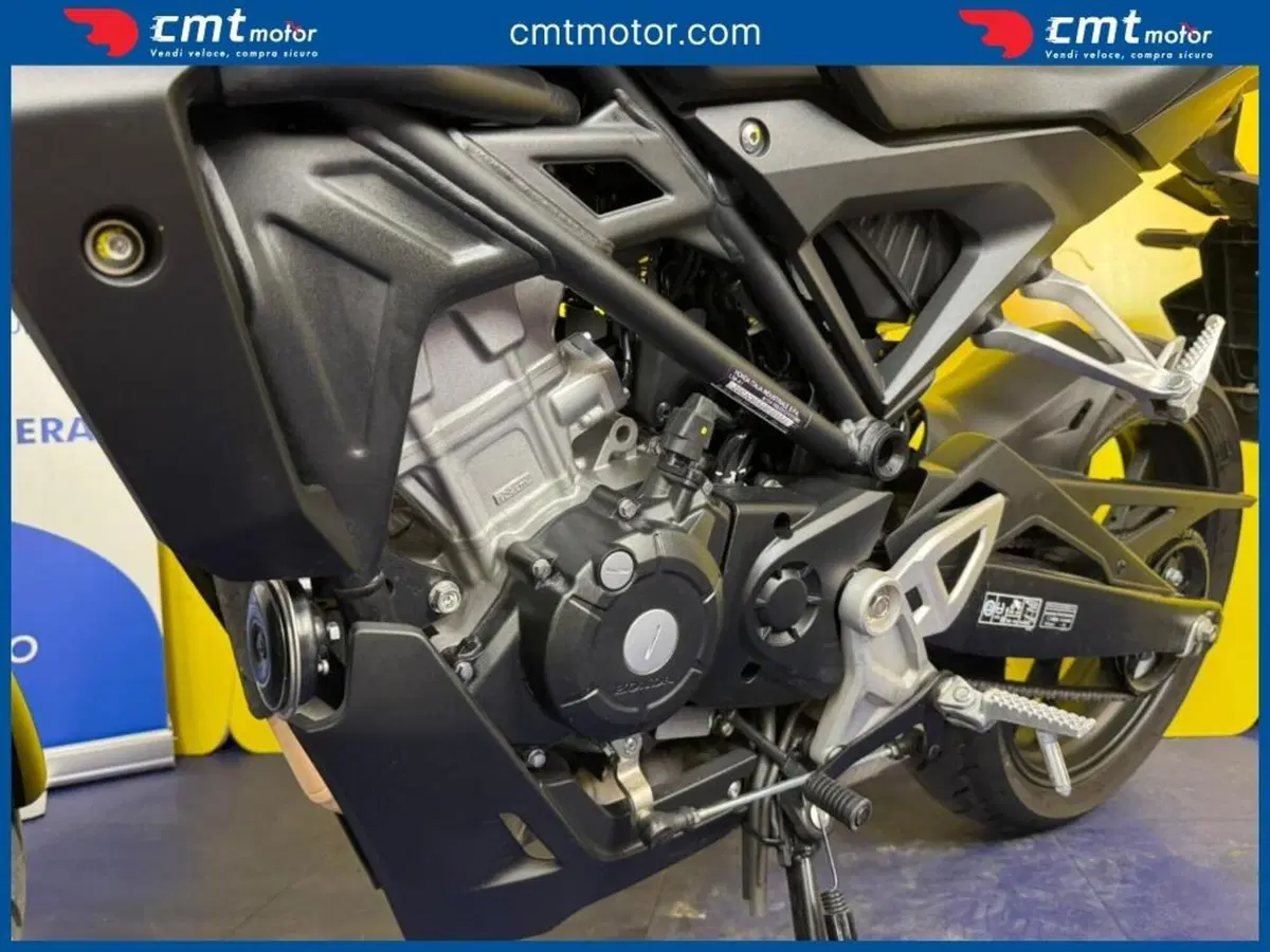 Honda CB 125 R (2021 - 23) (7)