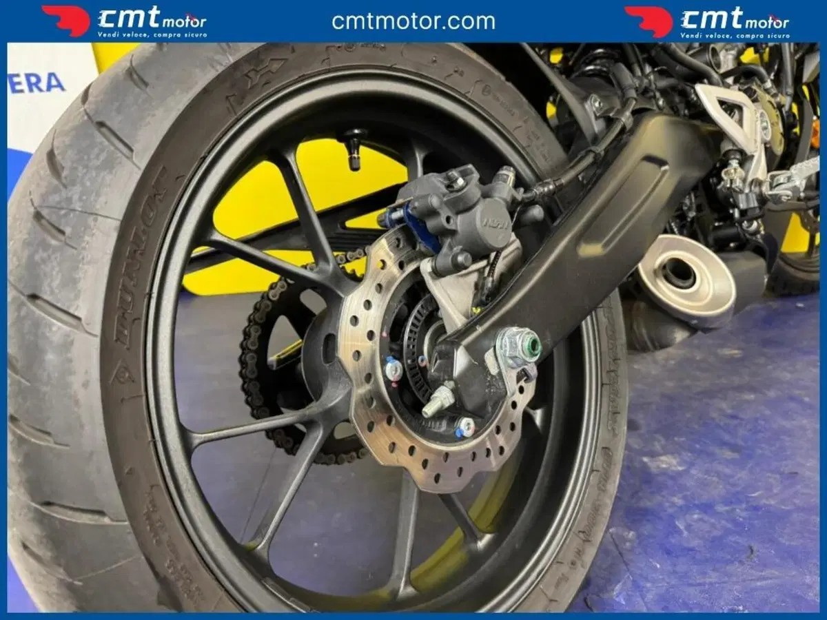 Honda CB 125 R (2021 - 23) (8)