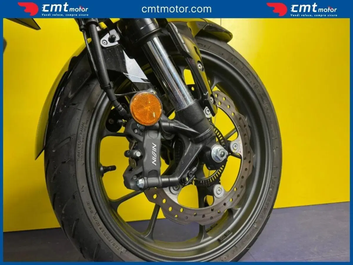 Honda CB 125 R (2021 - 23) (10)