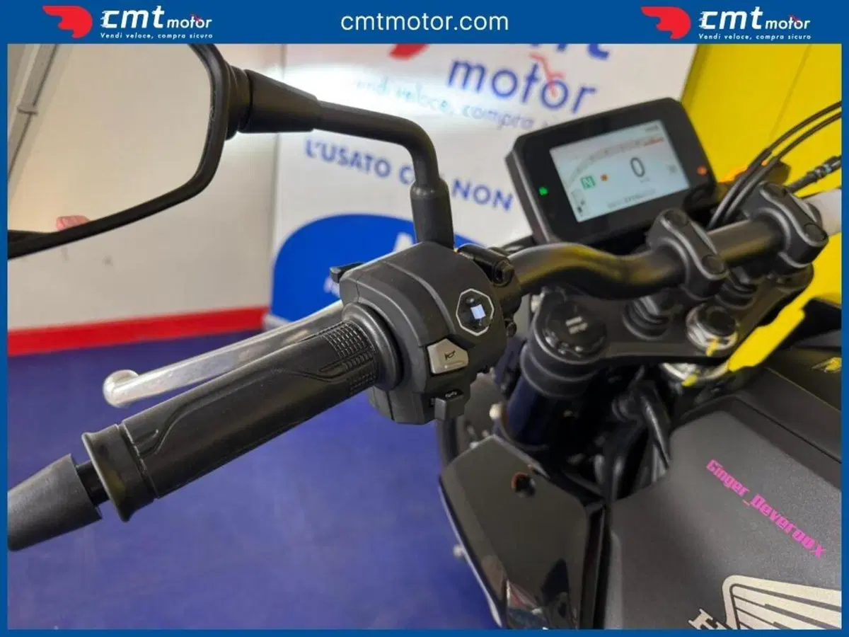 Honda CB 125 R (2021 - 23) (13)