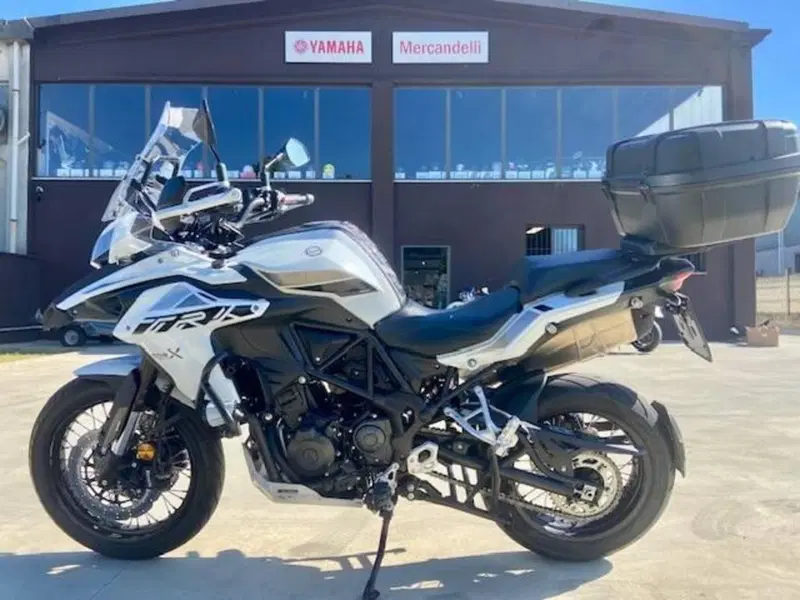 Benelli TRK 502X (2021 - 26)