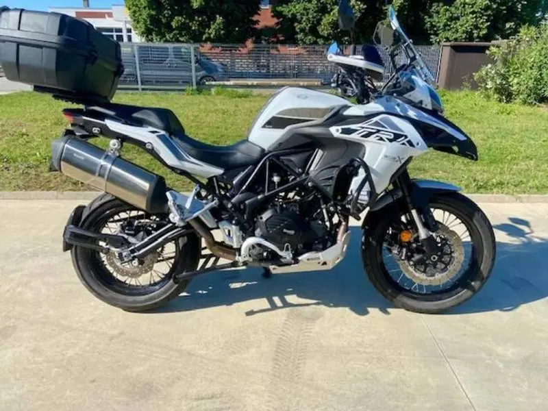 Benelli TRK 502X (2021 - 26) (2)