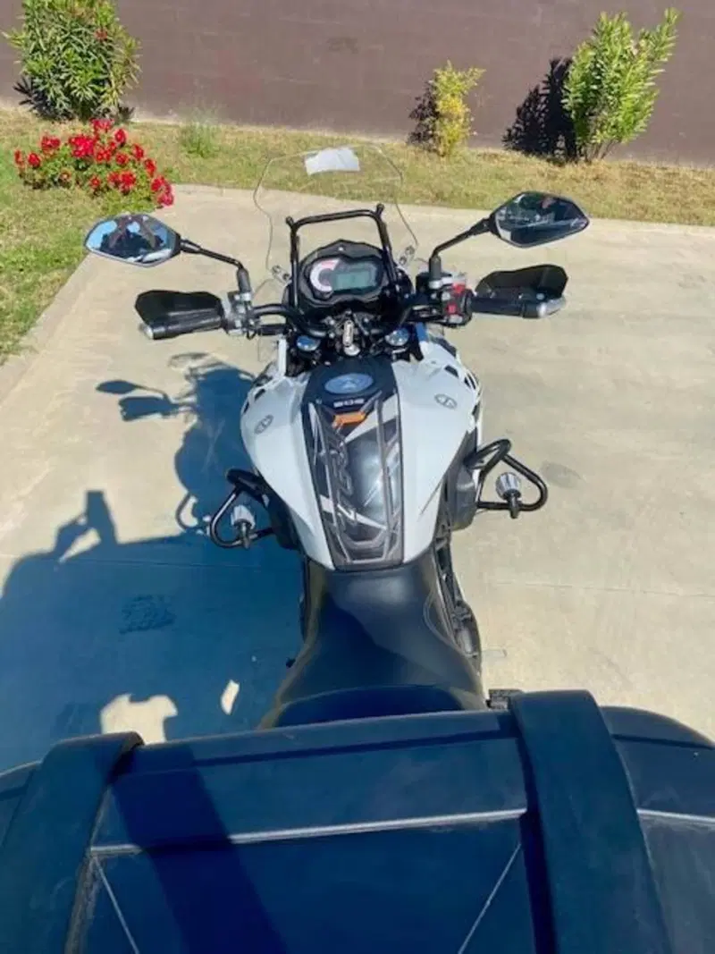 Benelli TRK 502X (2021 - 26) (3)