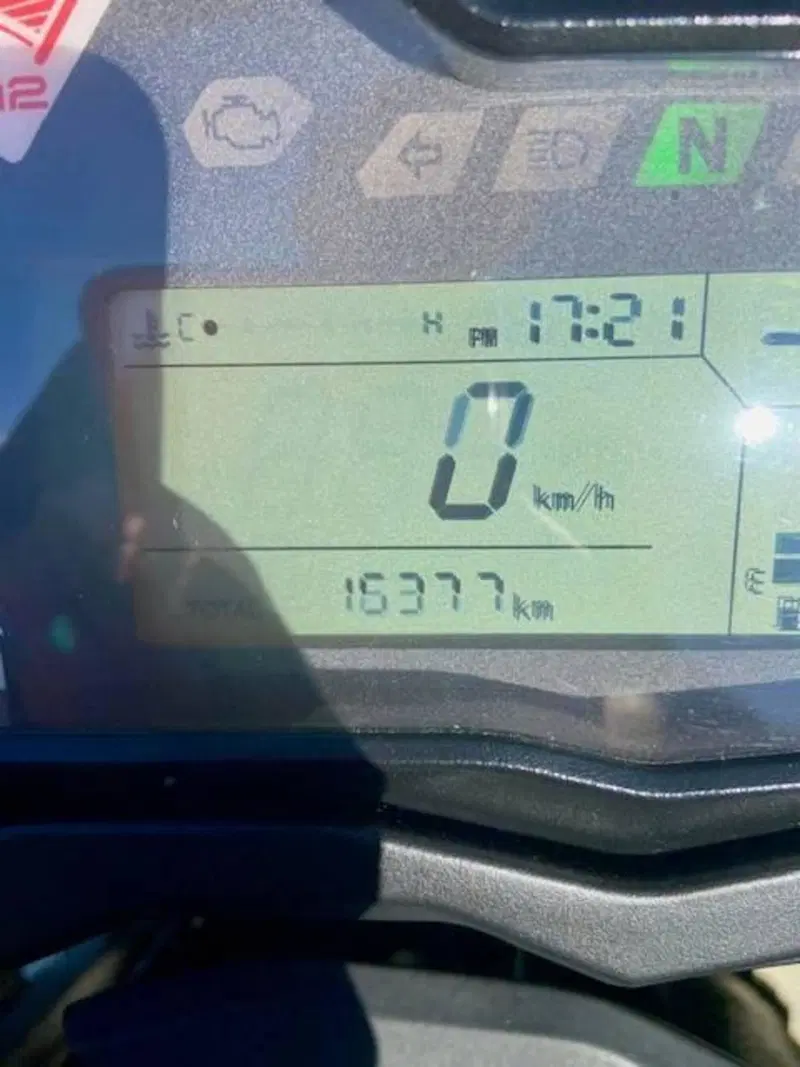 Benelli TRK 502X (2021 - 26) (4)