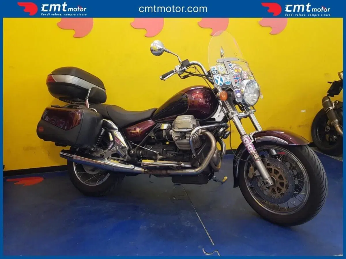 Moto Guzzi California EV V.I. (2002 - 04) (7)