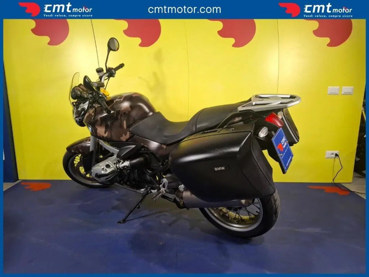 Bmw R 1200 R (2006 - 11) (6)