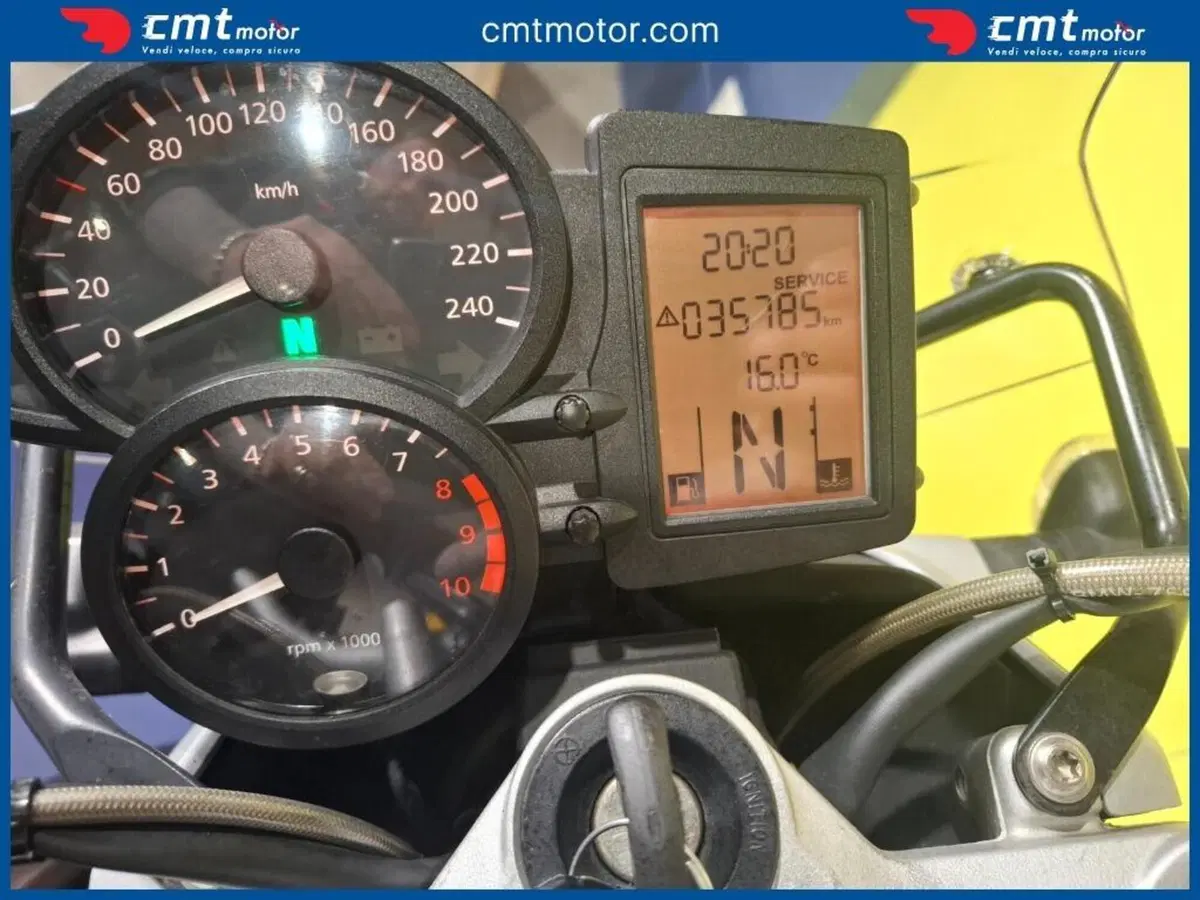 Bmw R 1200 R (2006 - 11) (7)