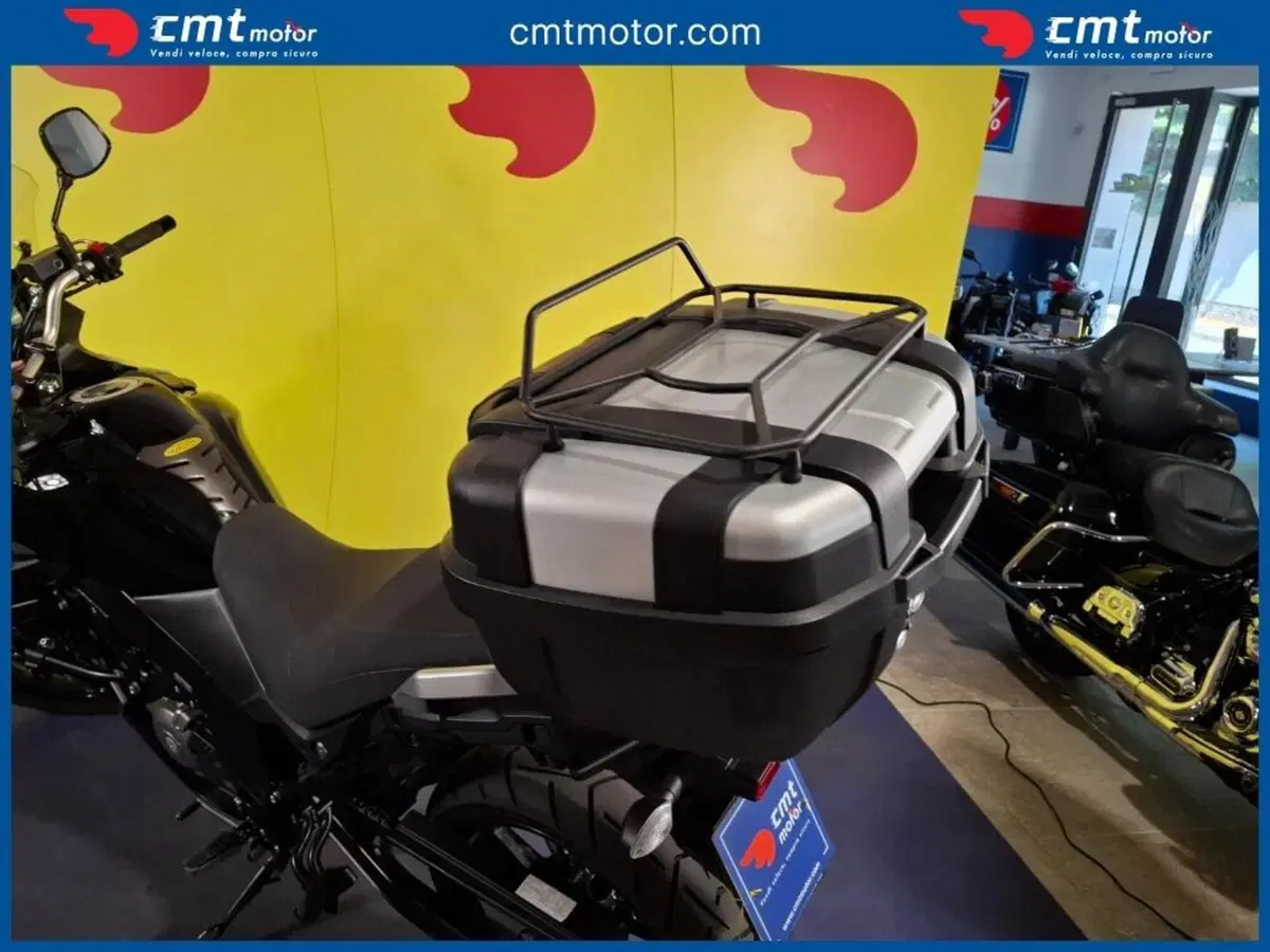 Suzuki V-Strom 650 ABS (2017 - 20) (6)