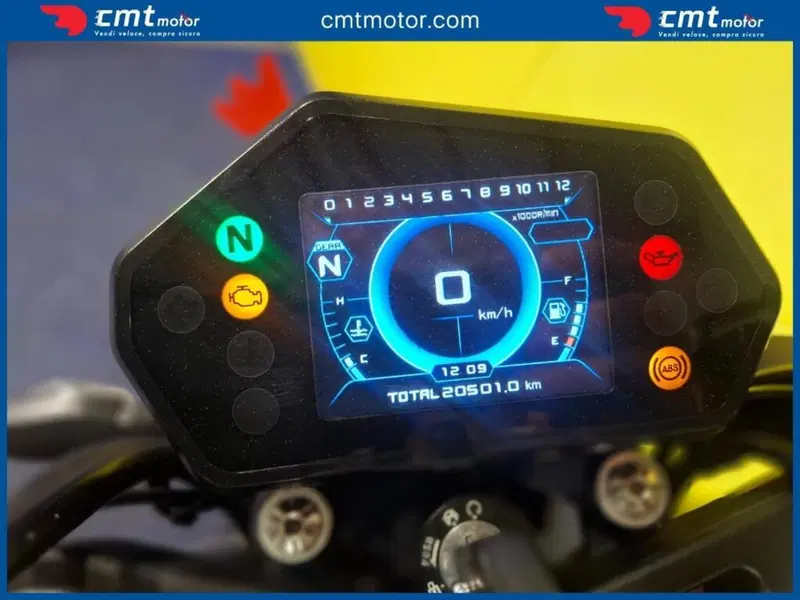 Benelli BN 302 S (2019 - 20) (7)