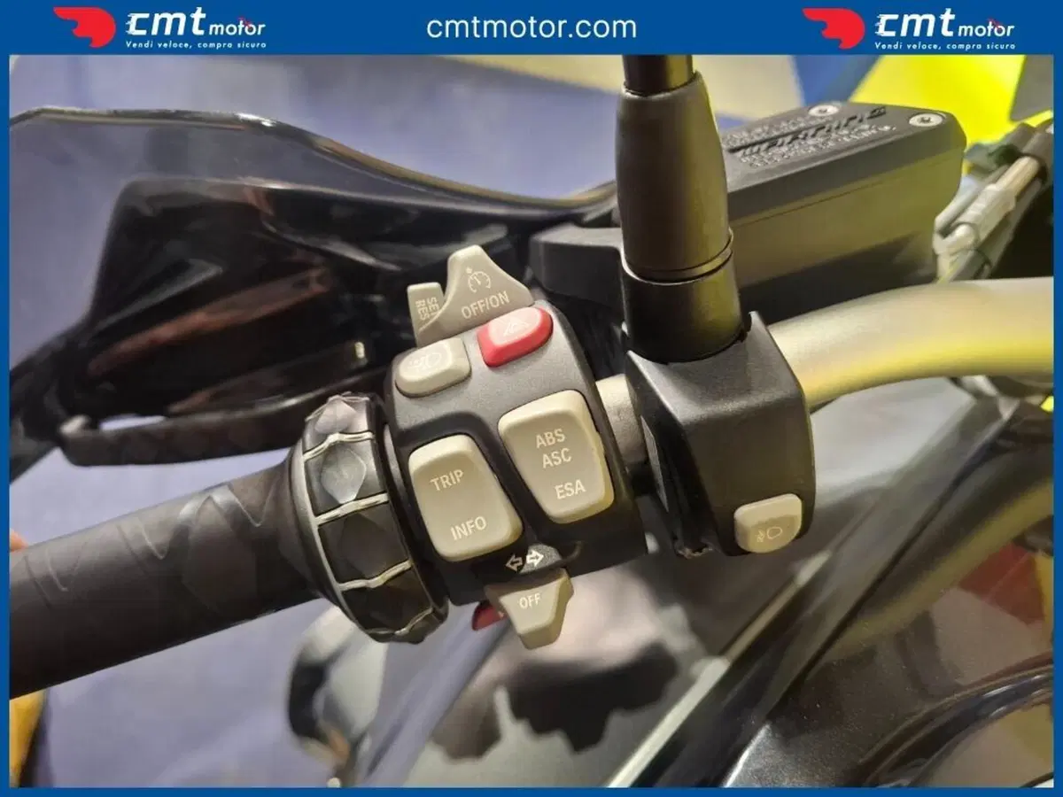 Bmw R 1200 GS (2013 - 16) (8)
