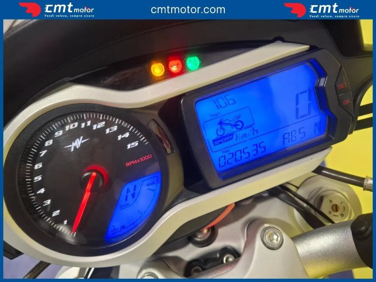 MV Agusta Brutale 1090 R ABS (2012 - 15) (8)