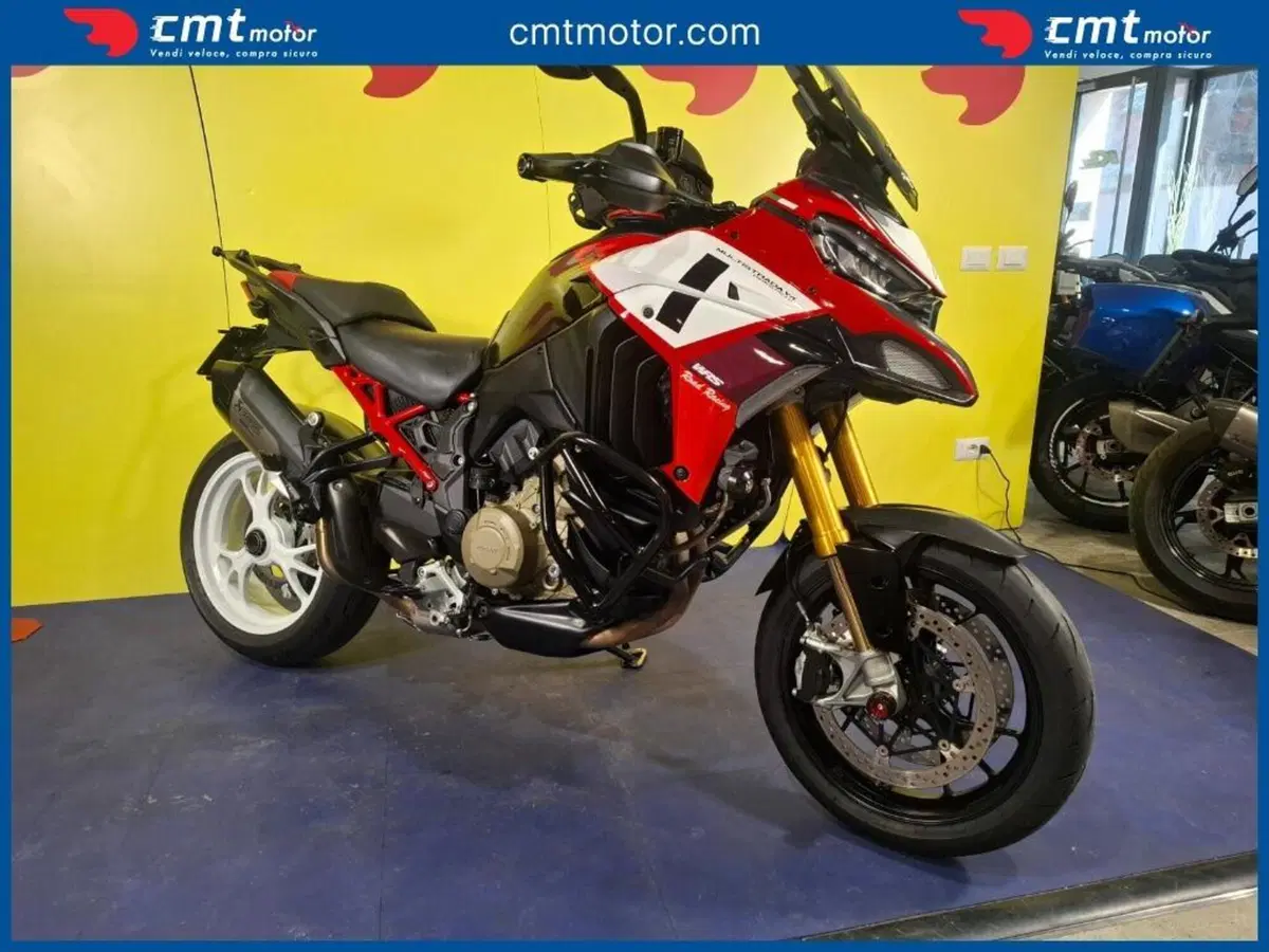 Ducati Multistrada V4 Pikes Peak (2021 - 24) (6)