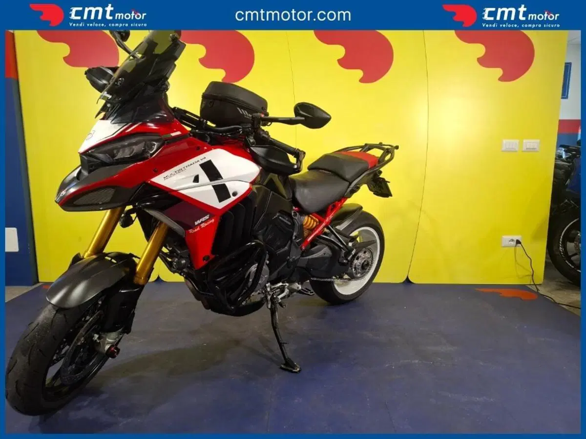 Ducati Multistrada V4 Pikes Peak (2021 - 24) (7)