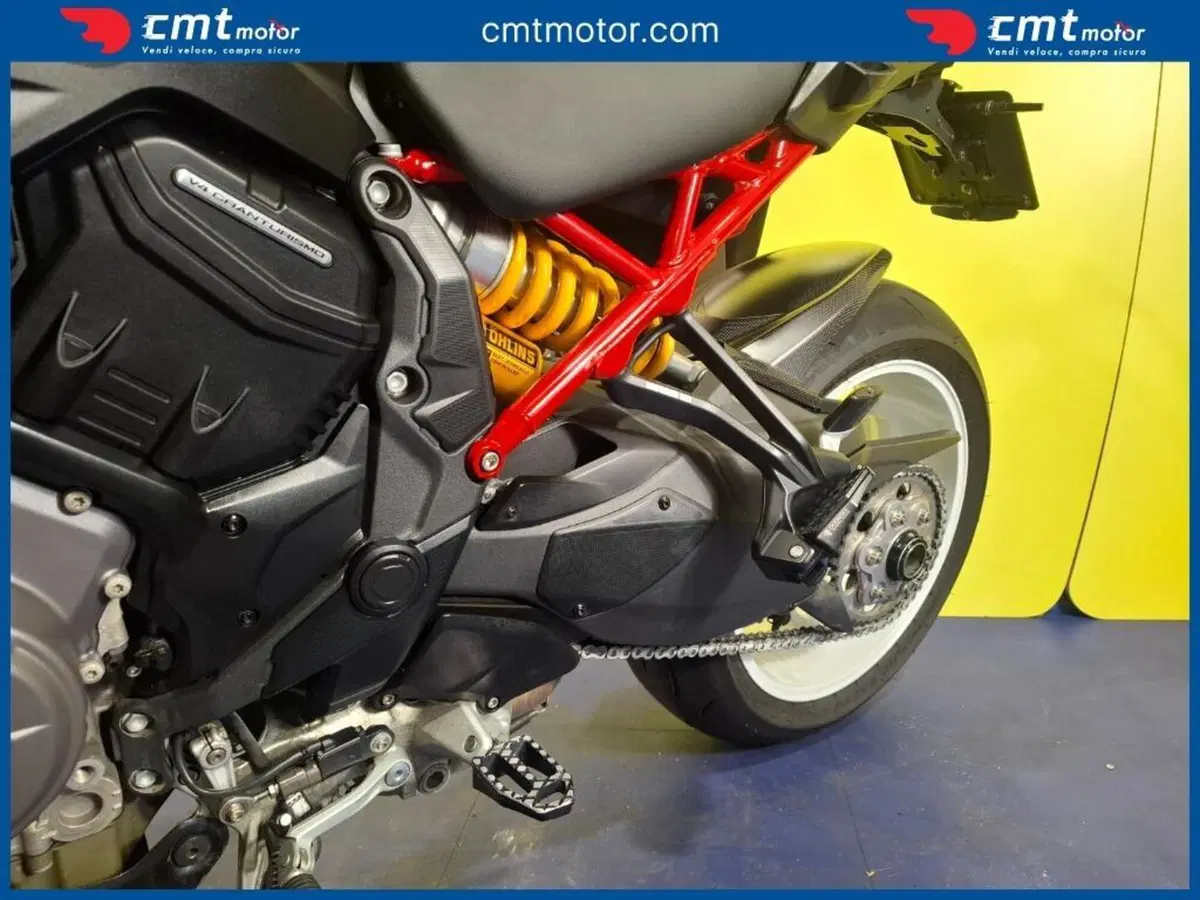 Ducati Multistrada V4 Pikes Peak (2021 - 24) (10)
