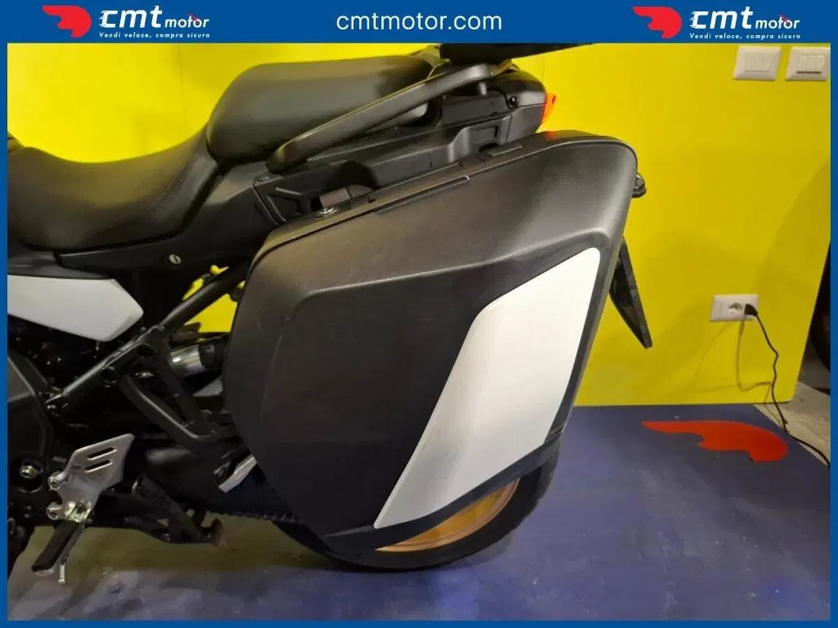 Yamaha Tracer 9 GT (2021 - 24) (8)