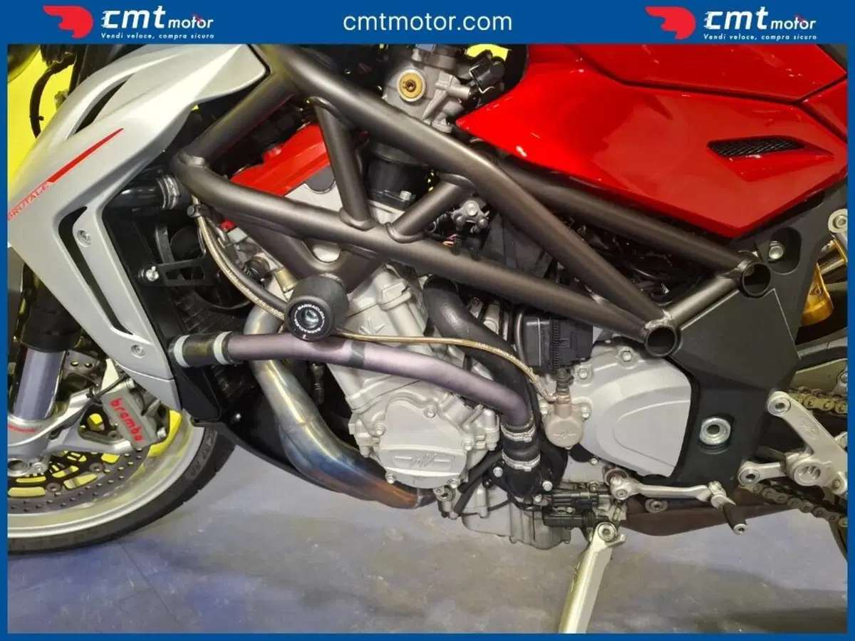 MV Agusta Brutale 1090 RR ABS (2009 - 19) (12)