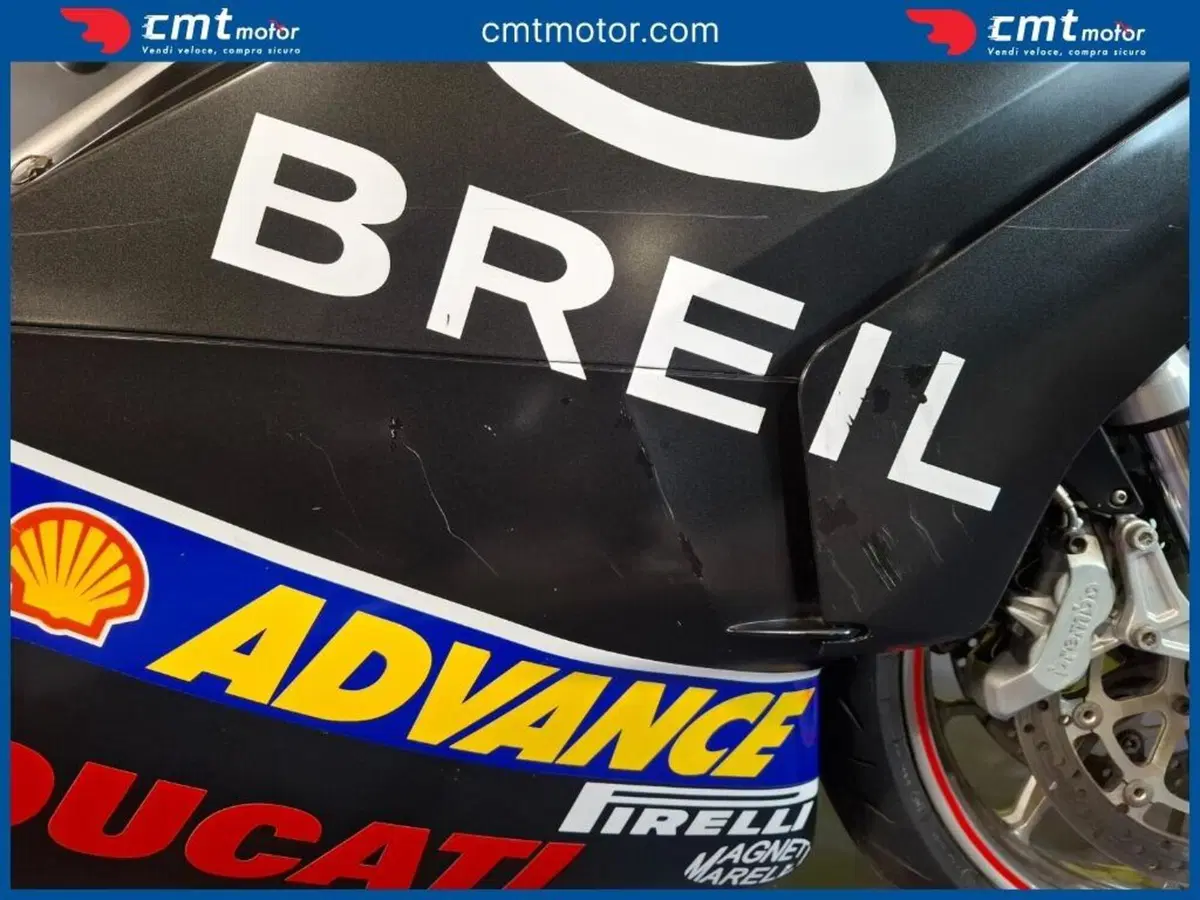 Ducati 749 Dark (2003 - 07) (7)