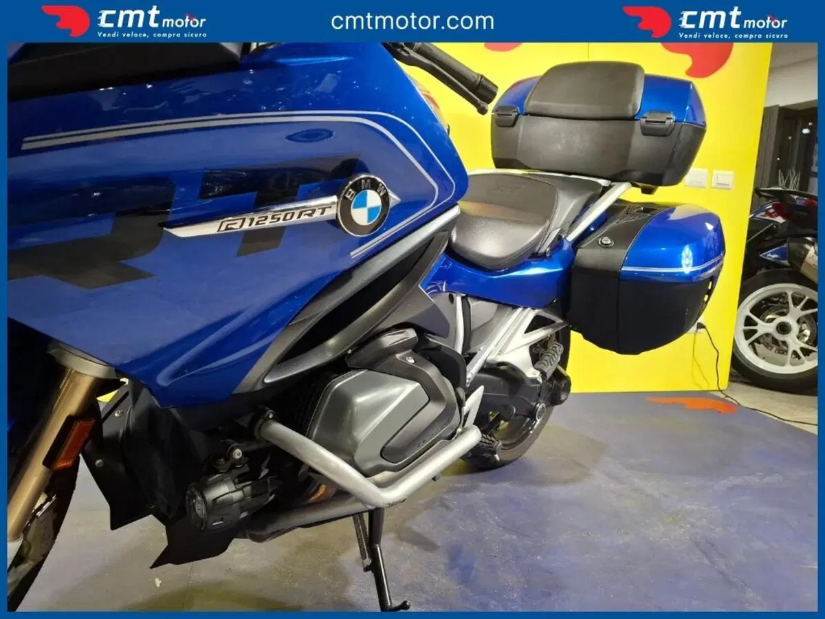 Bmw R 1250 RT (2021 - 25) (8)