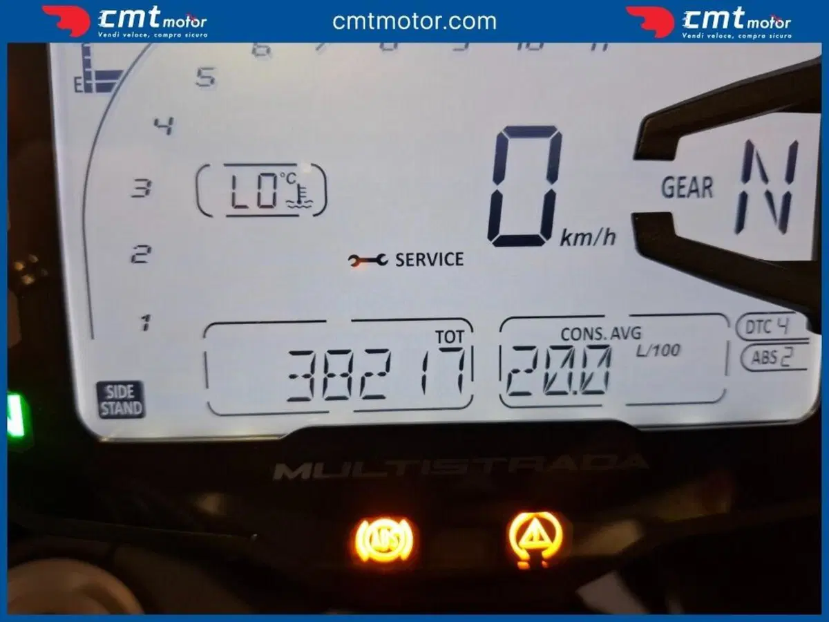 Ducati Multistrada 950 (2018) (6)